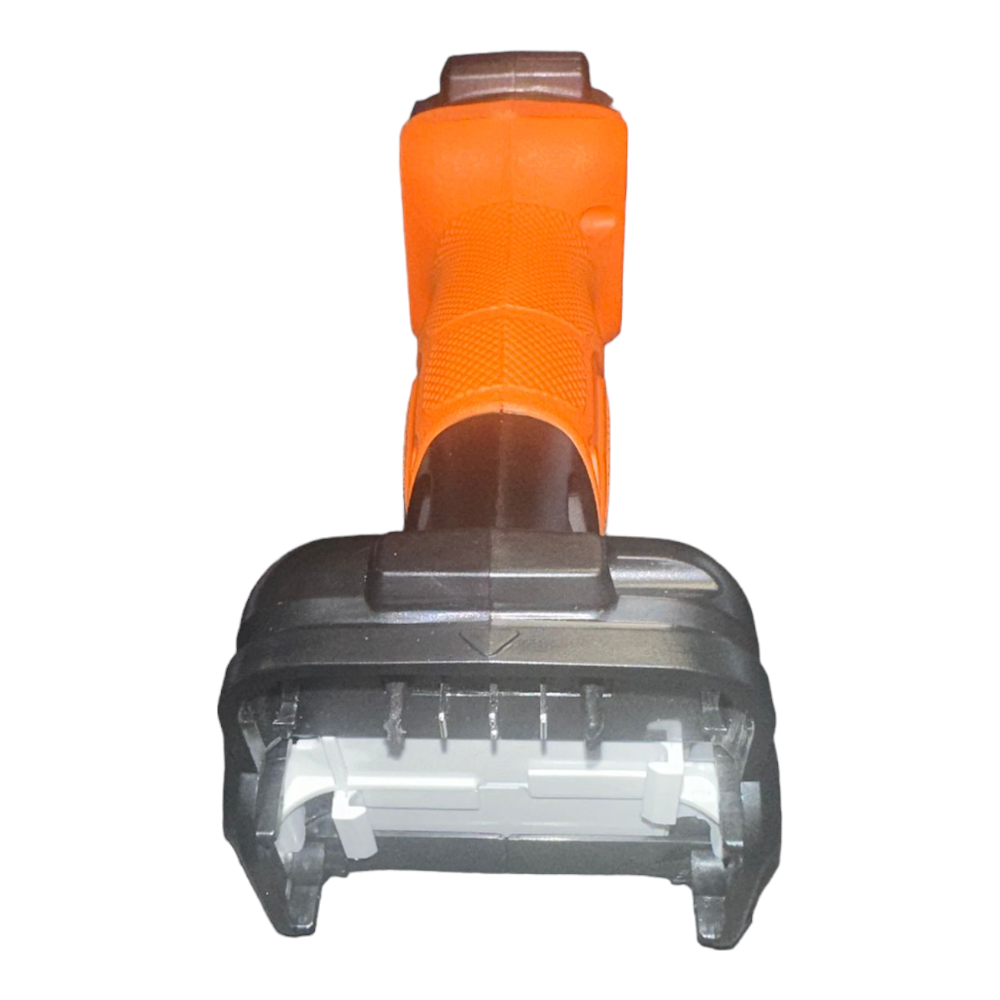 <transcy>TORCHE PIVOTANTE 12V NOIR + DECKER sans batterie et chargeur de batterie BDCCF12N</transcy>