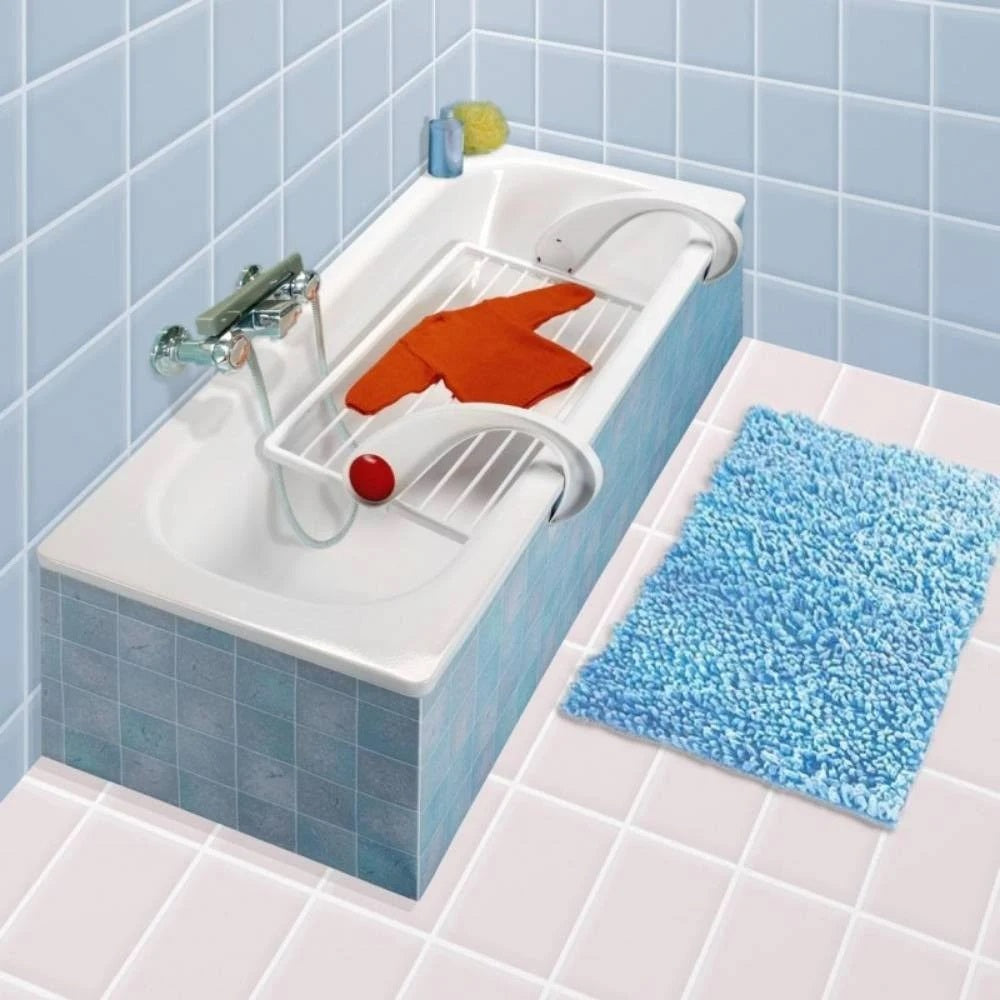 Corde à linge ou radiateur de balcon Gimi Virgola