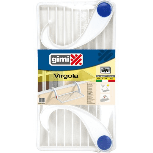 Corde à linge ou radiateur de balcon Gimi Virgola