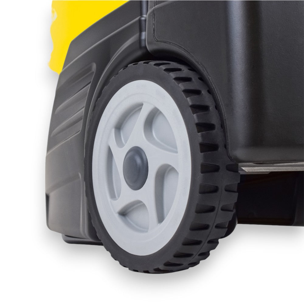 Nettoyeur haute pression à eau chaude de 2500 watts avec un débit maximum de 160 bars LAVOR RIO-R PRO 1208 