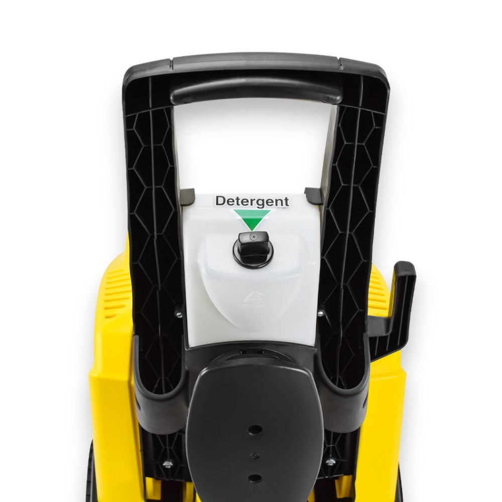 Nettoyeur haute pression à eau chaude de 2500 watts avec un débit maximum de 160 bars LAVOR RIO-R PRO 1208 