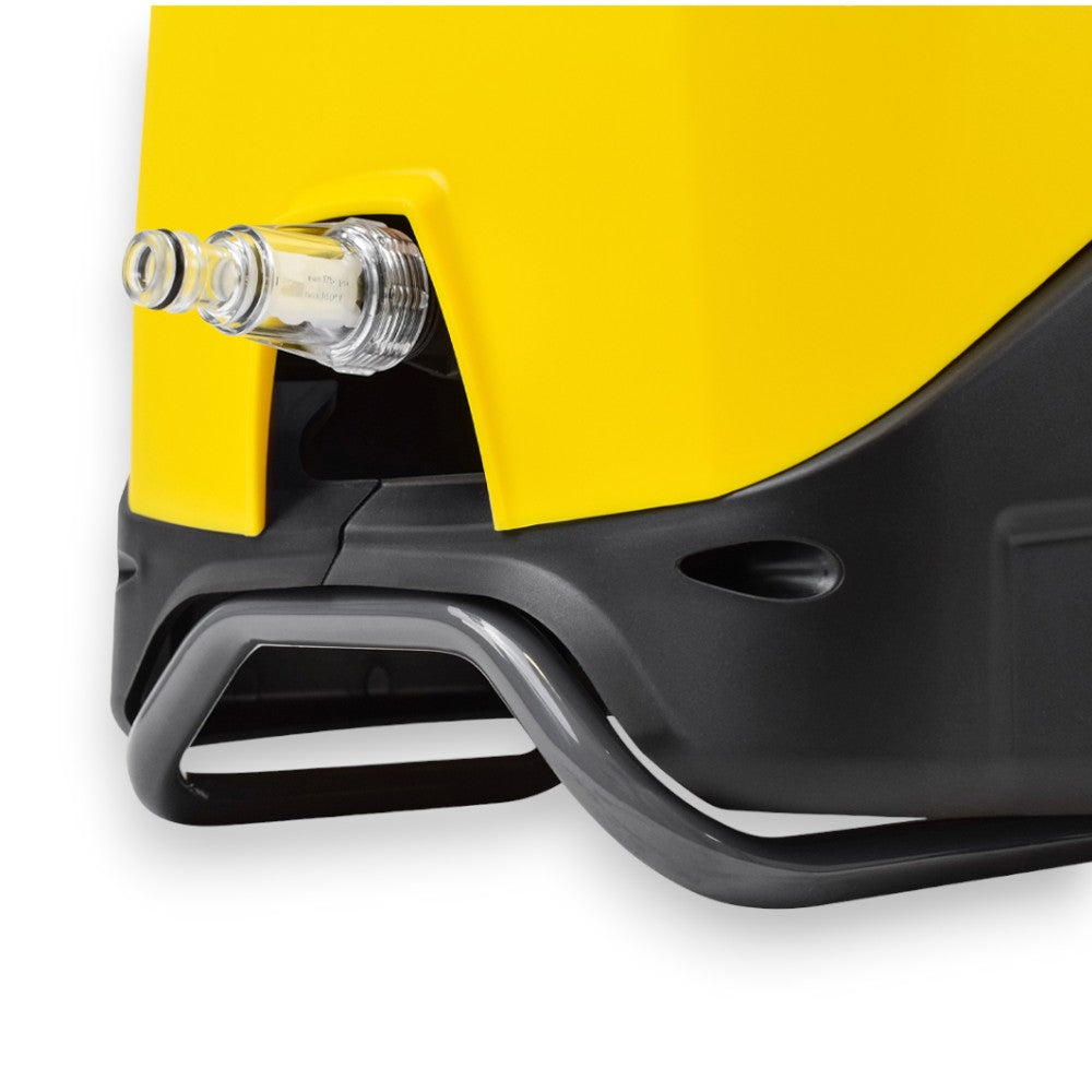 Nettoyeur haute pression à eau chaude de 2500 watts avec un débit maximum de 160 bars LAVOR RIO-R PRO 1208 