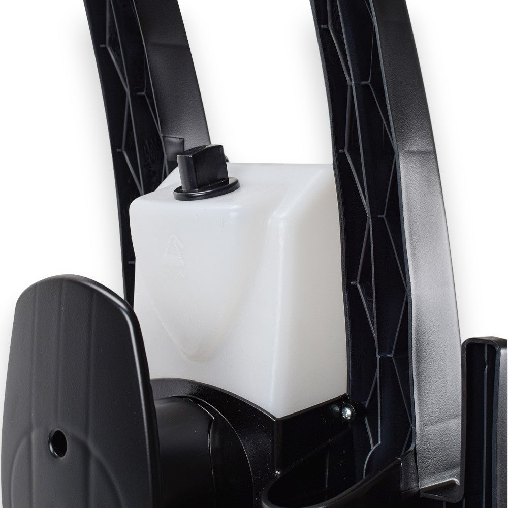 Nettoyeur haute pression à eau chaude de 2500 watts avec un débit maximum de 160 bars LAVOR RIO-R PRO 1208 