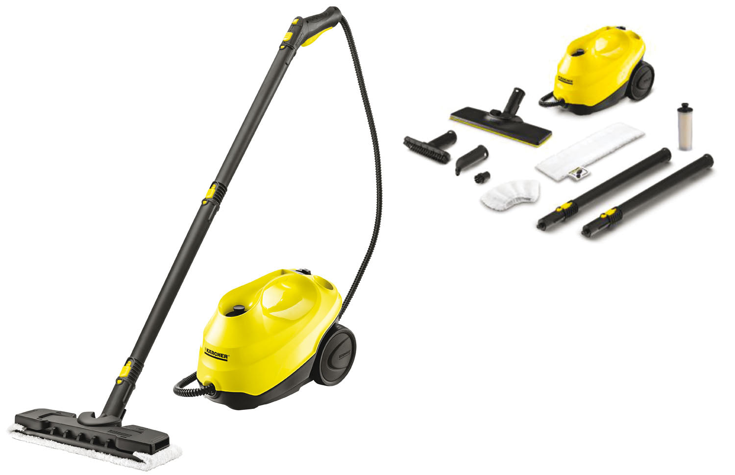 Nettoyeur vapeur Karcher SC3 Easyfix 1900W