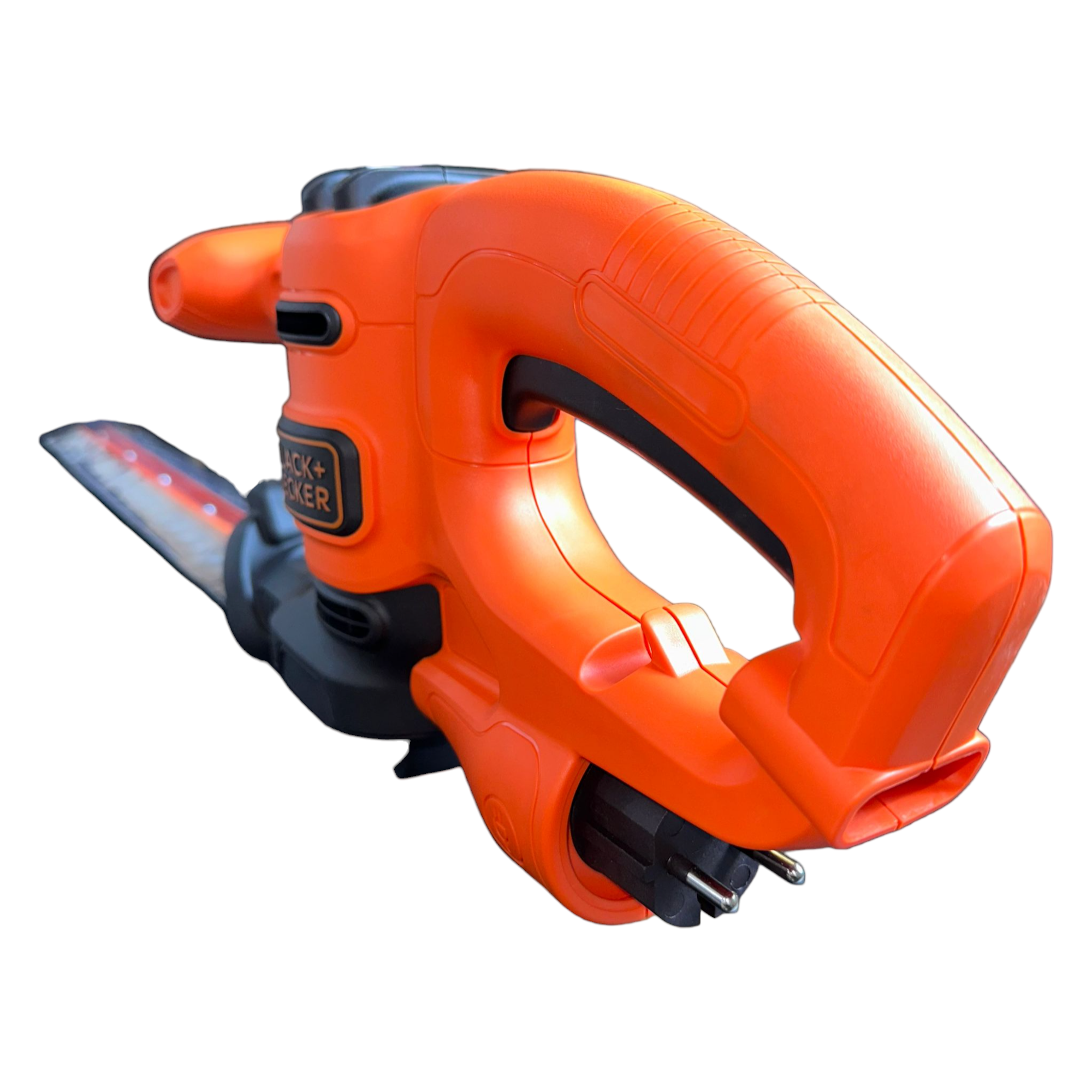 Taille-haie 420 W lame 45 cm - Black + Decker BEHT 201