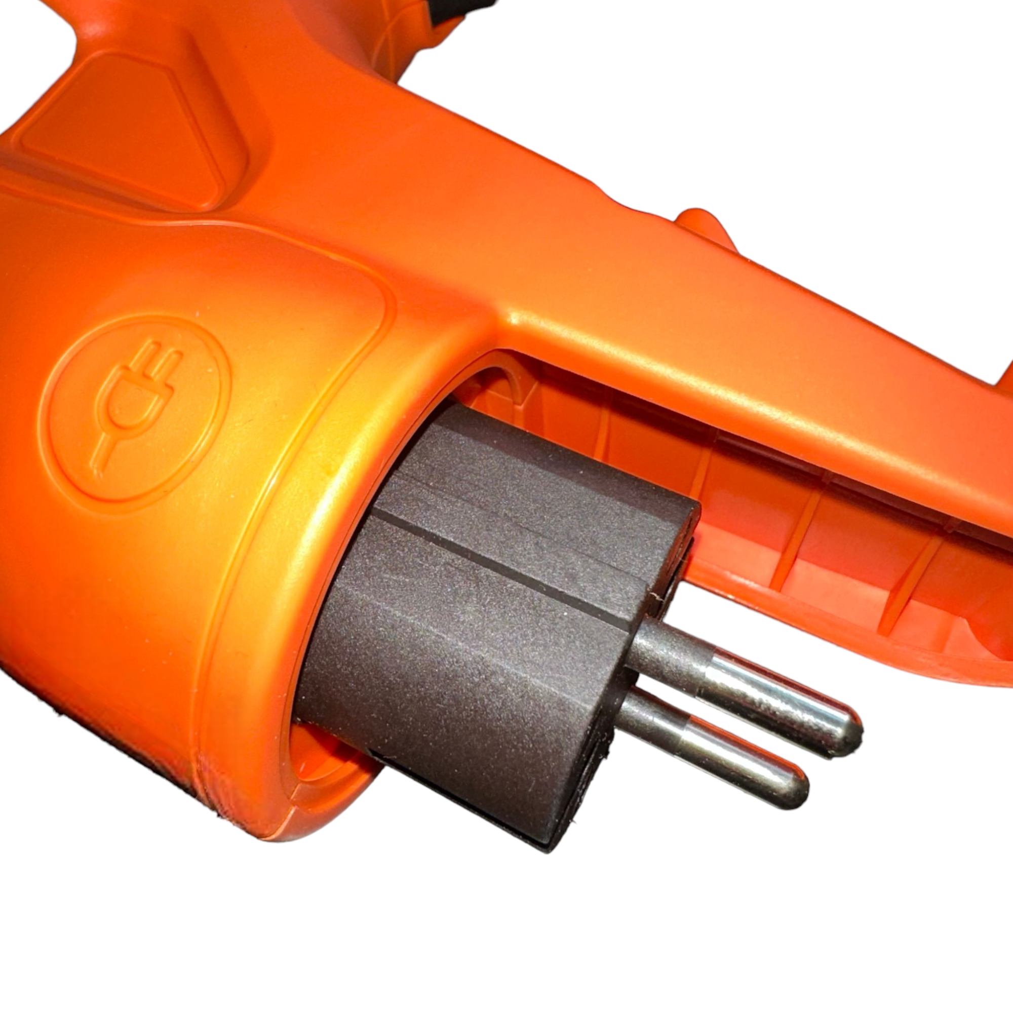 Taille-haie 420 W lame 45 cm - Black + Decker BEHT 201