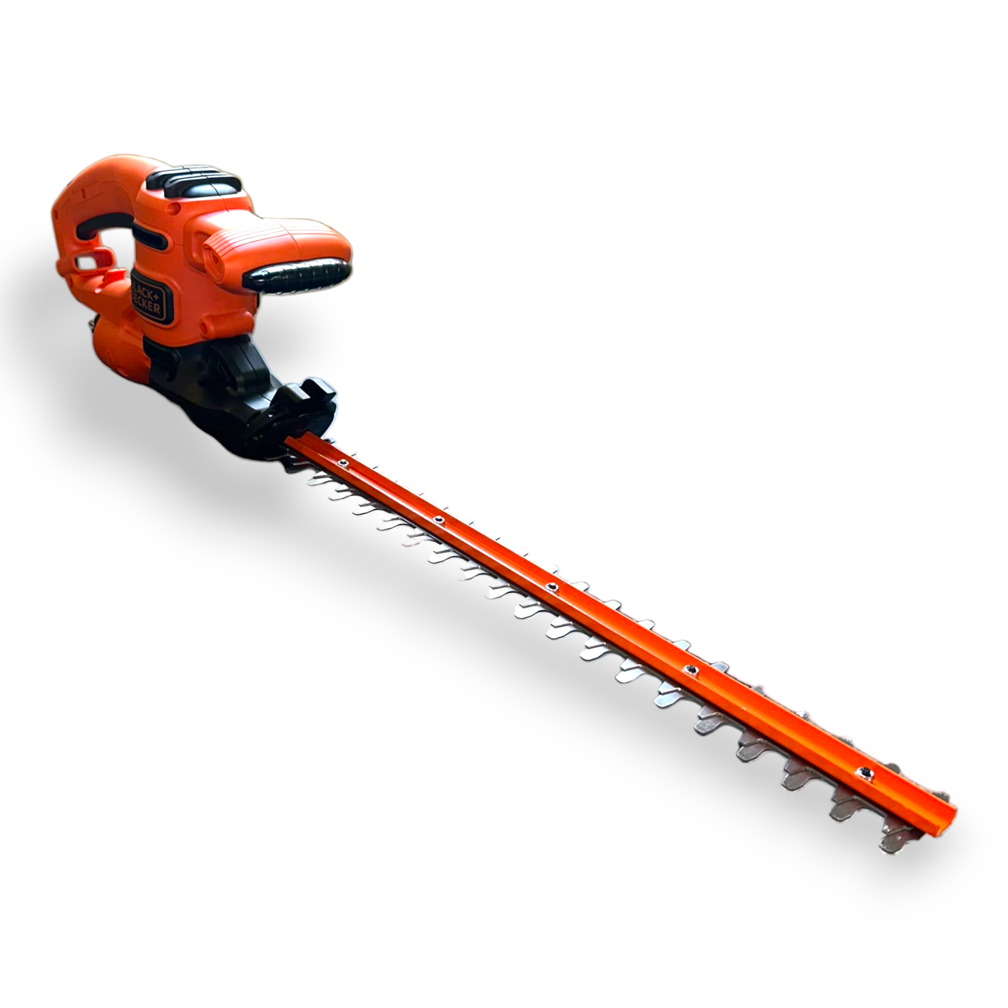 Taille-haie 420 W lame 45 cm - Black + Decker BEHT 201