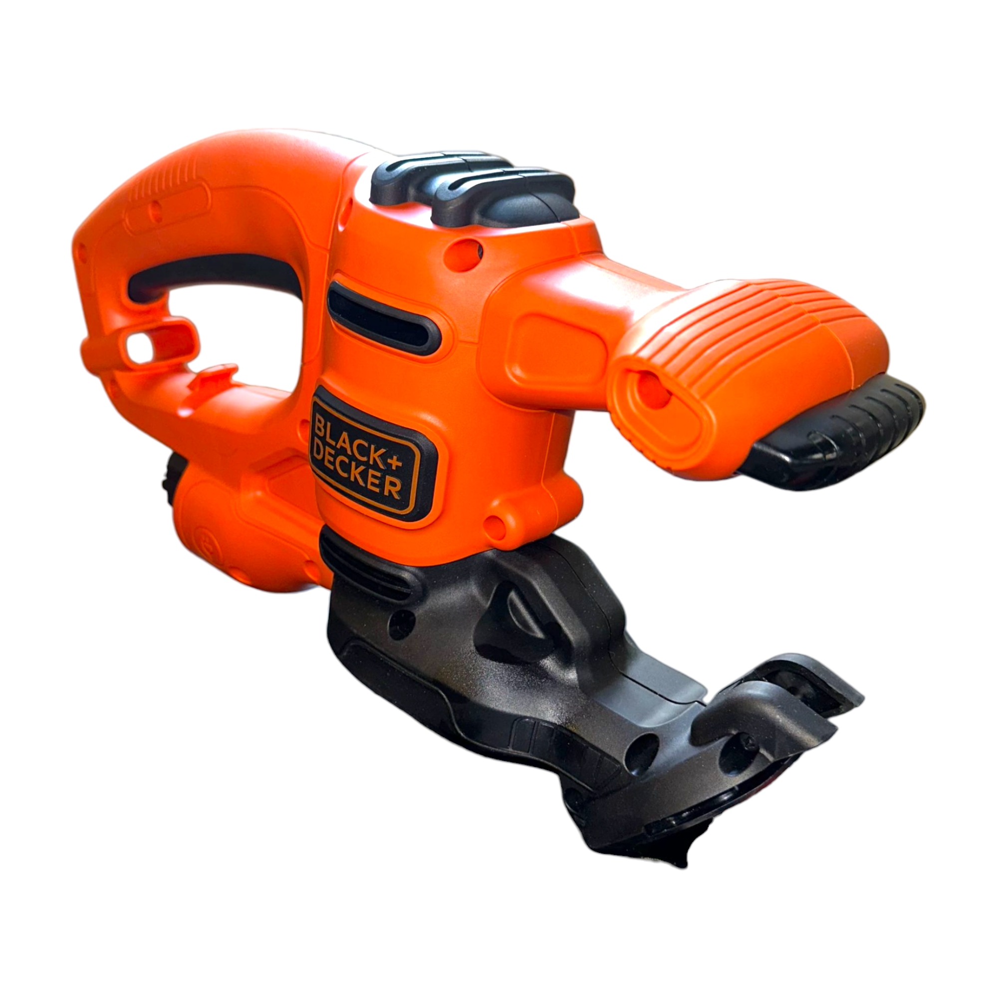 Taille-haie 420 W lame 45 cm - Black + Decker BEHT 201
