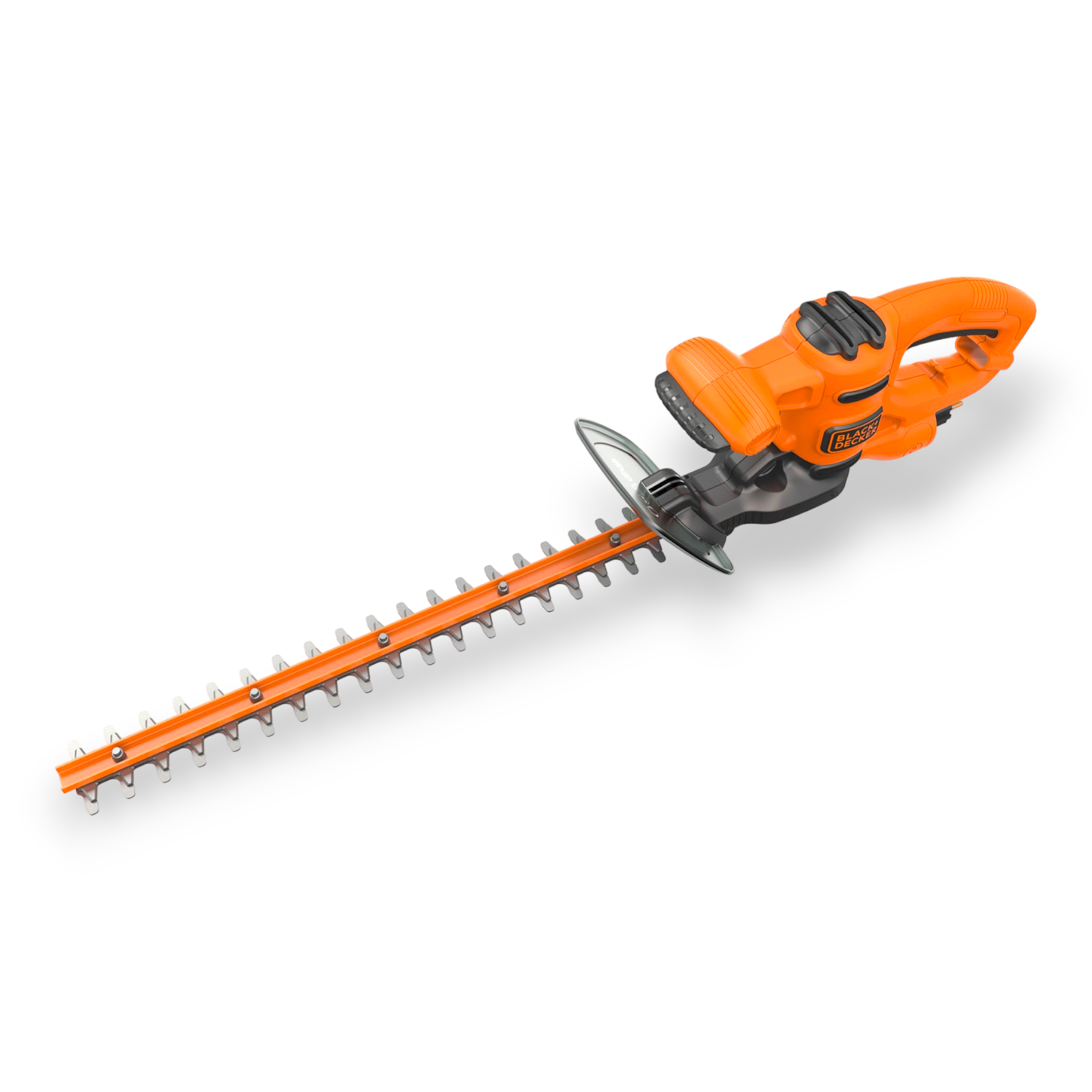 Taille-haie 420 W lame 45 cm - Black + Decker BEHT 201