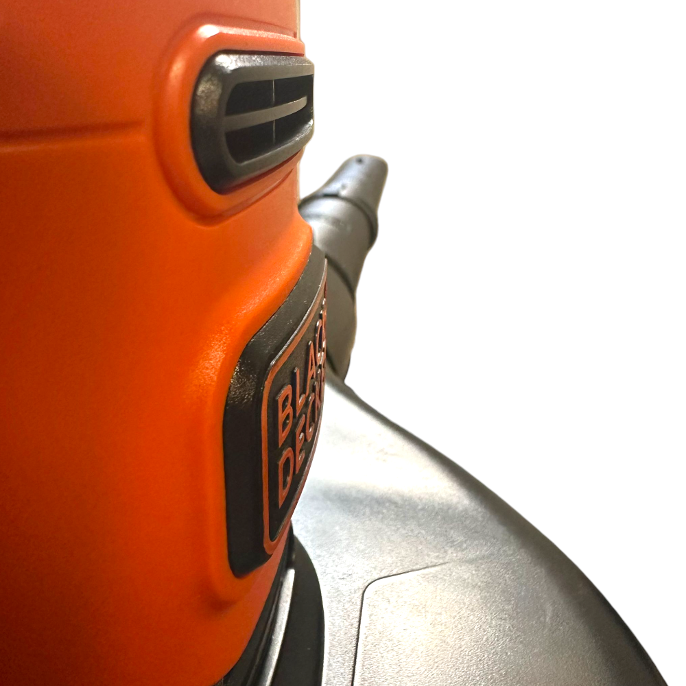 Aspirateur souffleur Broyeur de feuilles électrique avec sac Black + Decker BEBLV 2600W 