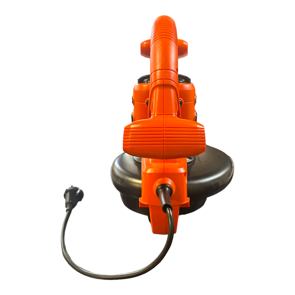 Aspirateur souffleur Broyeur de feuilles électrique avec sac Black + Decker BEBLV 2600W 