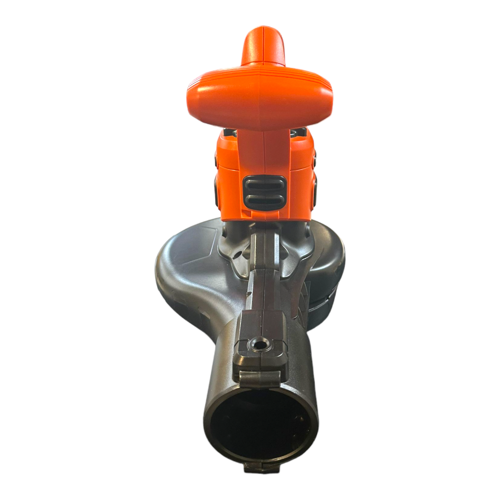 Aspirateur souffleur Broyeur de feuilles électrique avec sac Black + Decker BEBLV 2600W 