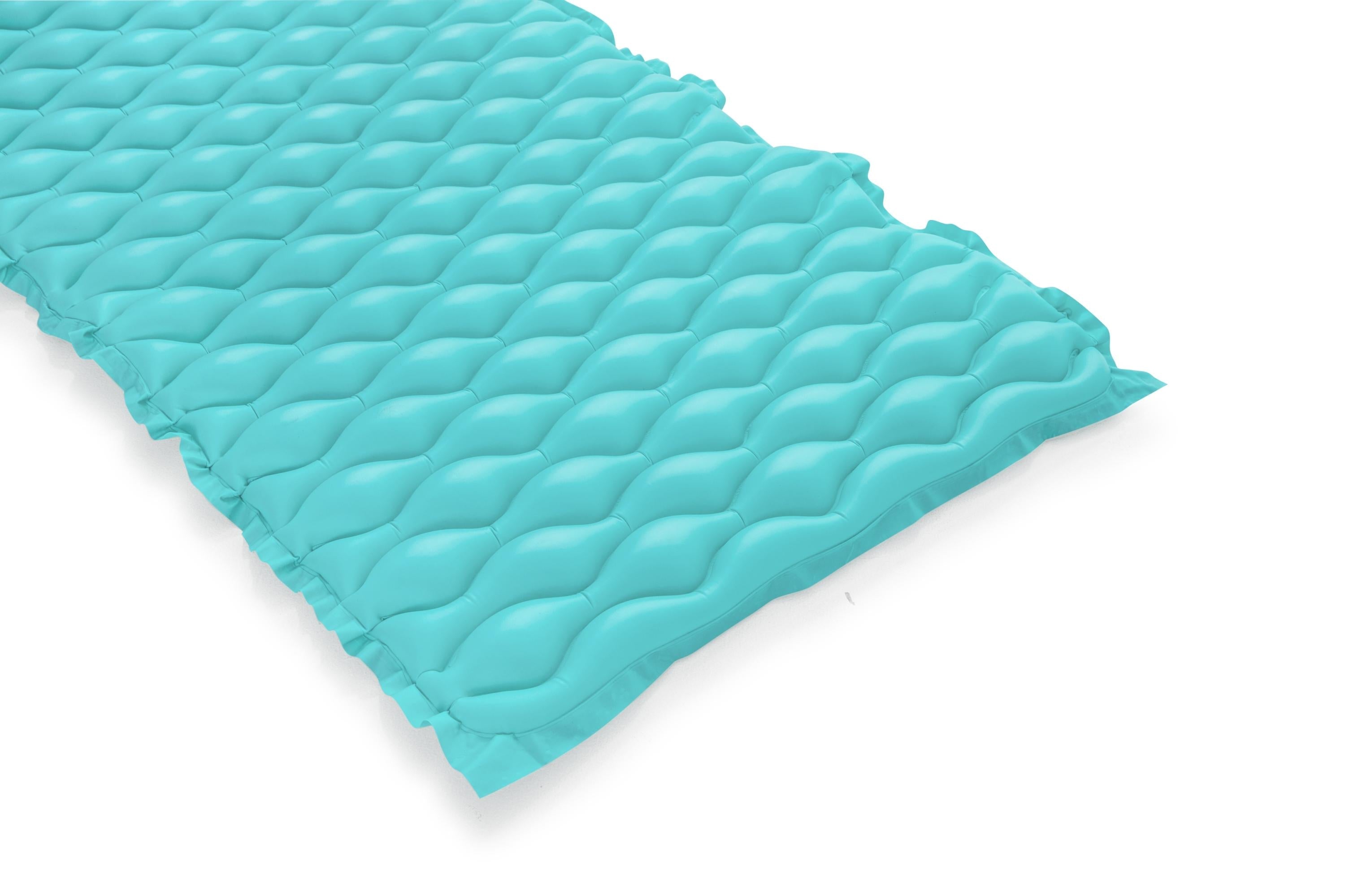 Bestway 44020 matelas gonflable enroulable peu encombrant pour piscine mer camping 