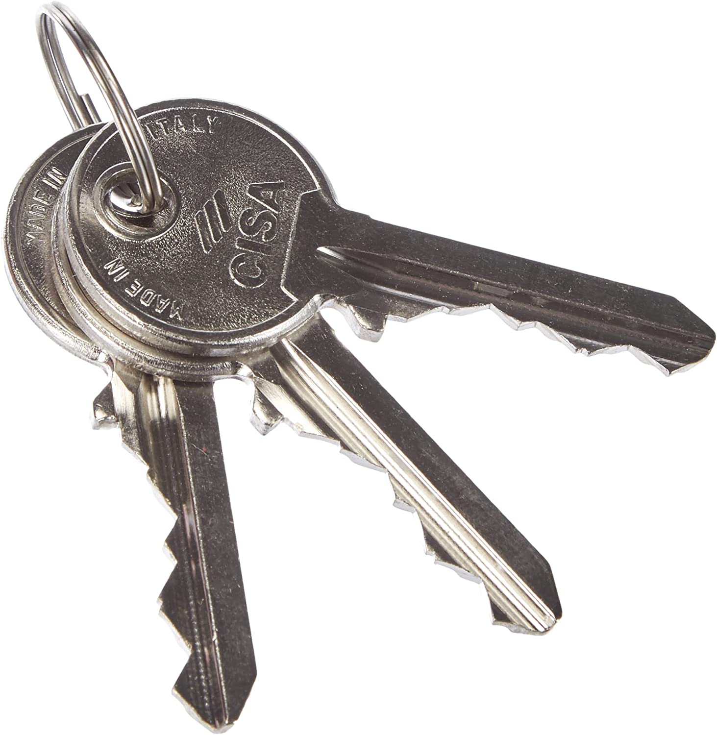 Serrure électrique à appliquer sur cylindre d'ouverture intérieure avec toit de protection CISA ART. 11721 