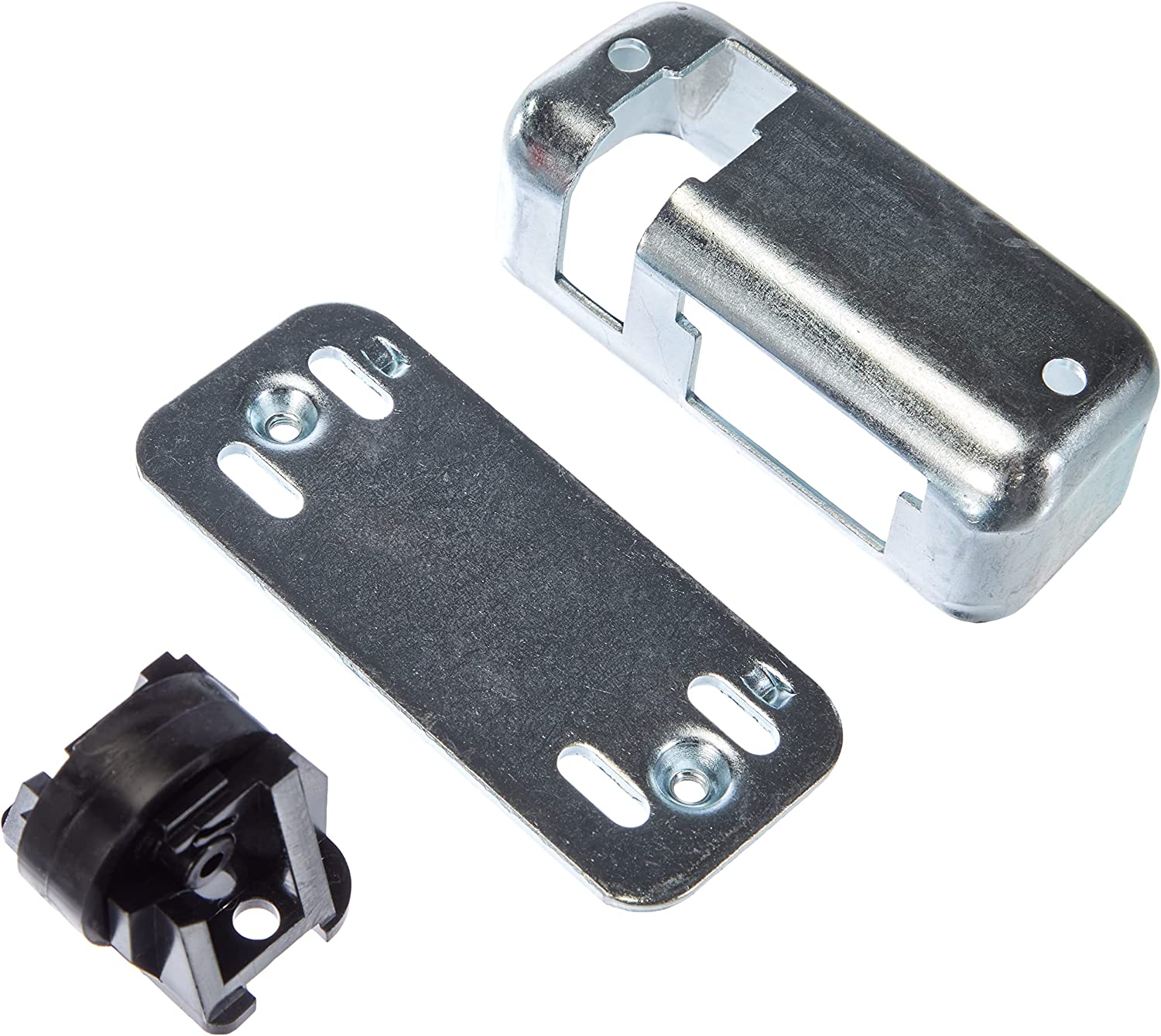 Serrure électrique à appliquer sur cylindre d'ouverture intérieure avec toit de protection CISA ART. 11721 