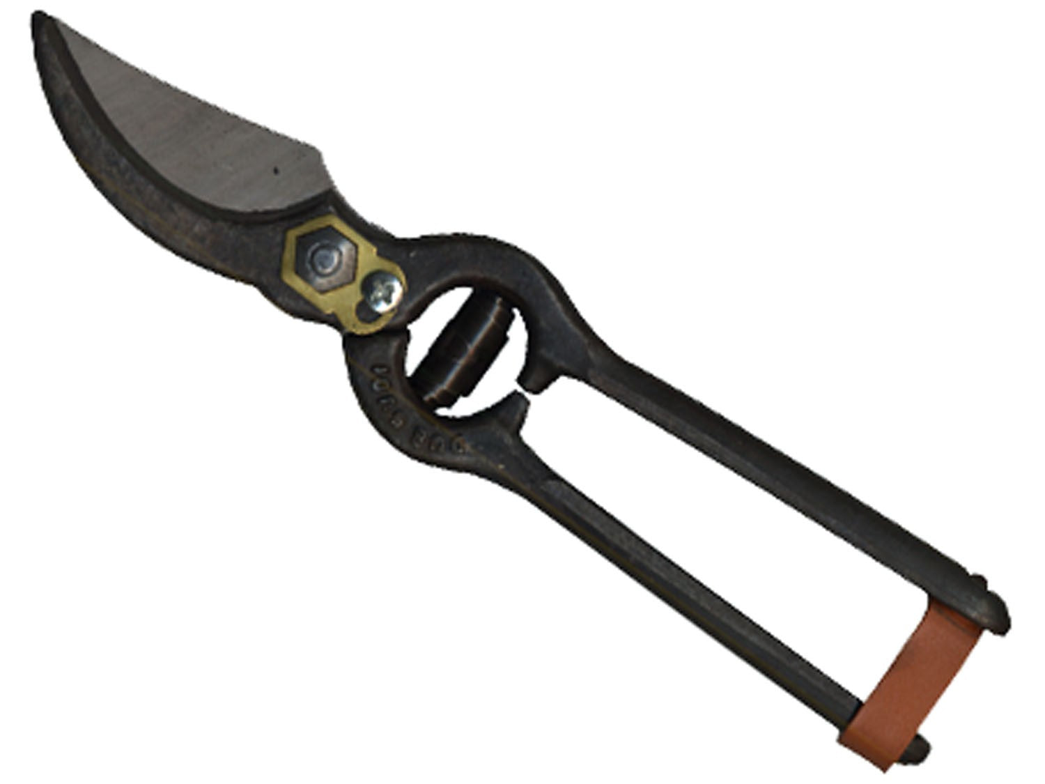 Sécateur en acier 21cm Due Buoi