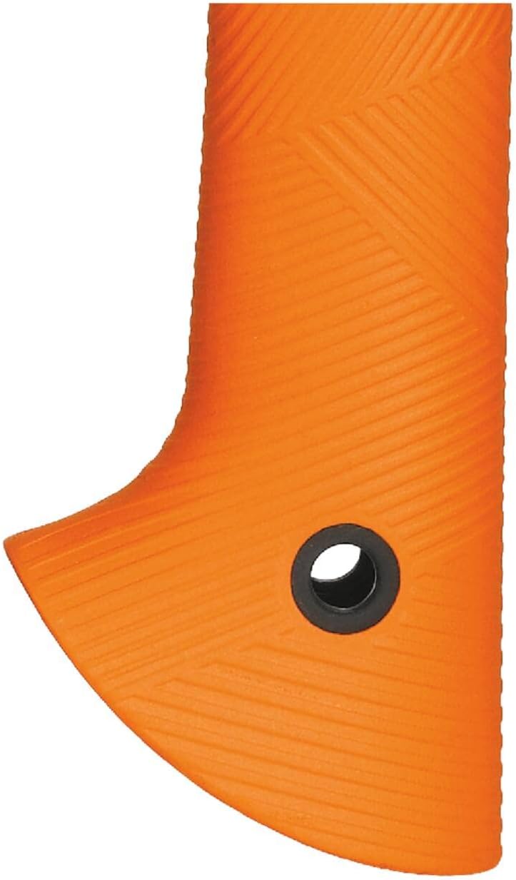 Accepte la hache de coupe professionnelle FISKARS XSX7, pratique et portable.