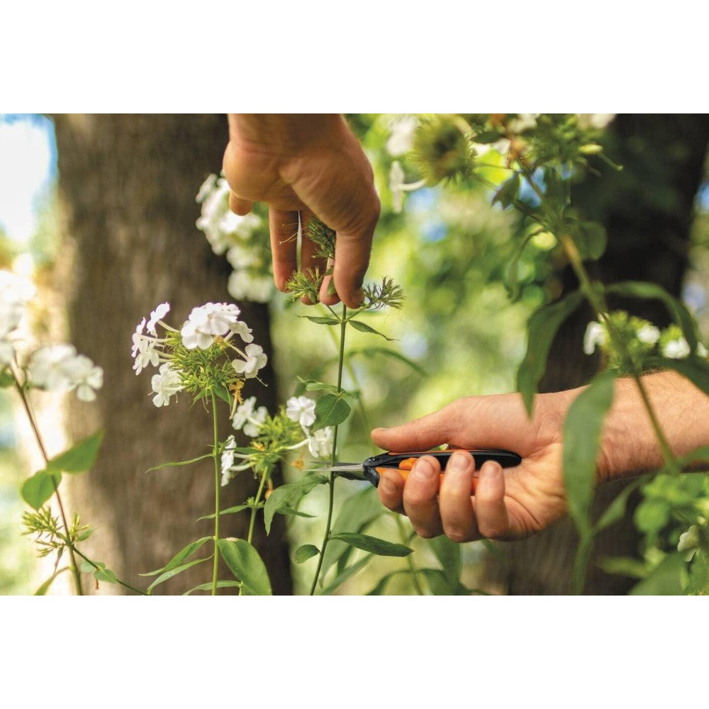 Sécateur à fleurs super léger avec micro pointes en acier inoxydable SP13