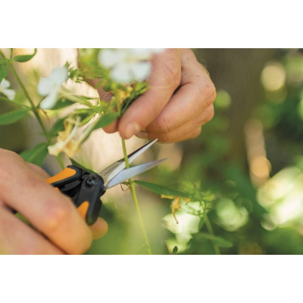 Sécateur à fleurs super léger avec micro pointes en acier inoxydable SP13