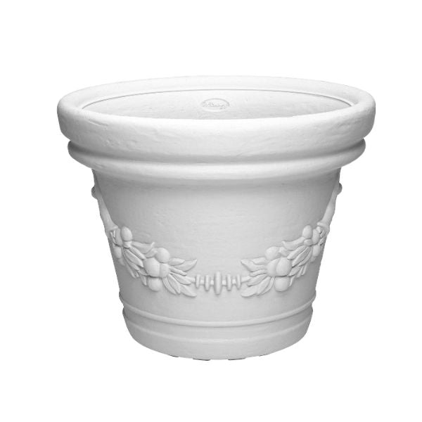 Vase GDM Eilos en résine Di Martino