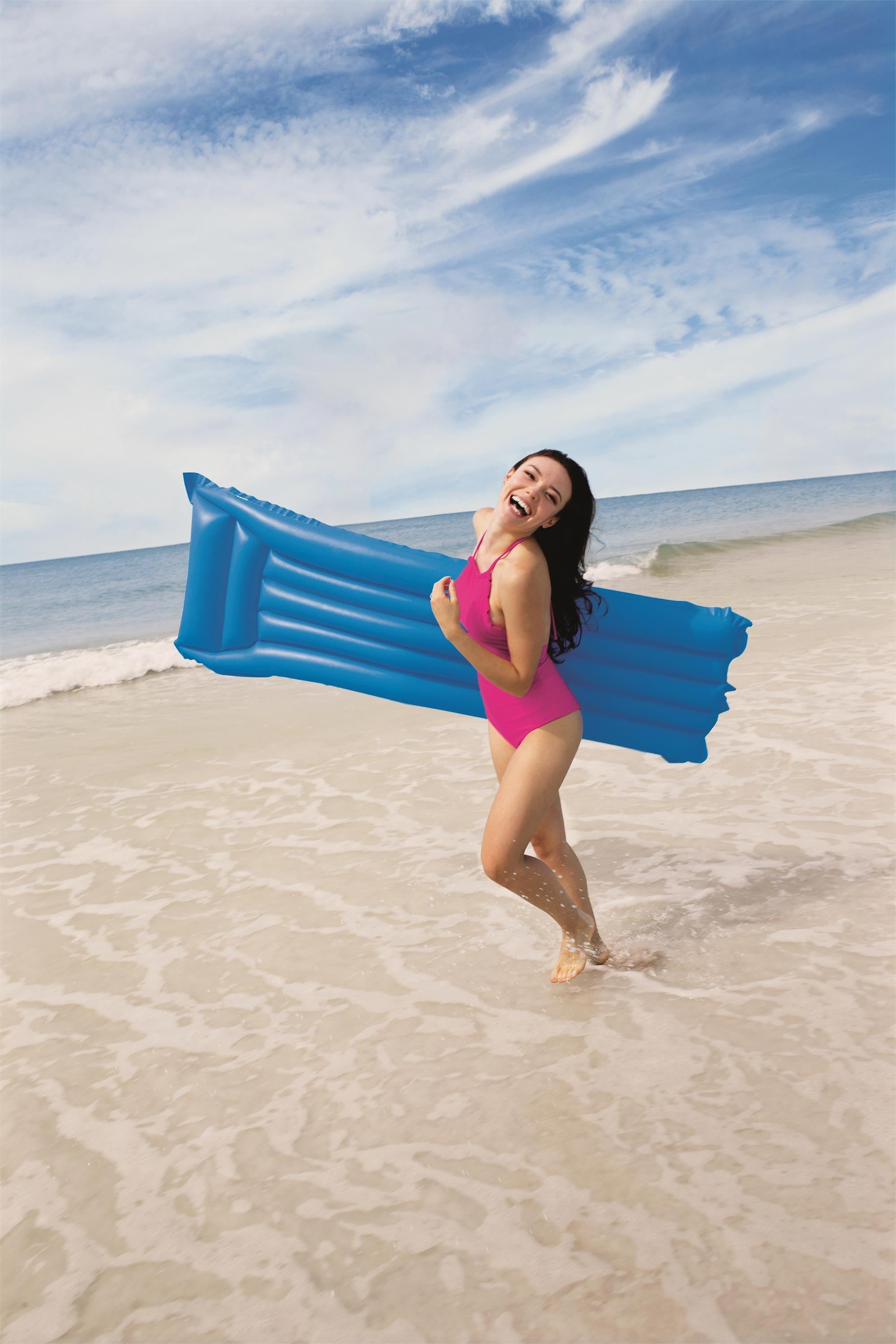 Matelas gonflable pour piscine de mer Ecomat Bestway 44007