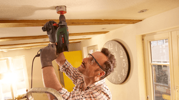 Perceuse à percussion avec fonction KickBack Control BOSCH Universal Impact 800 