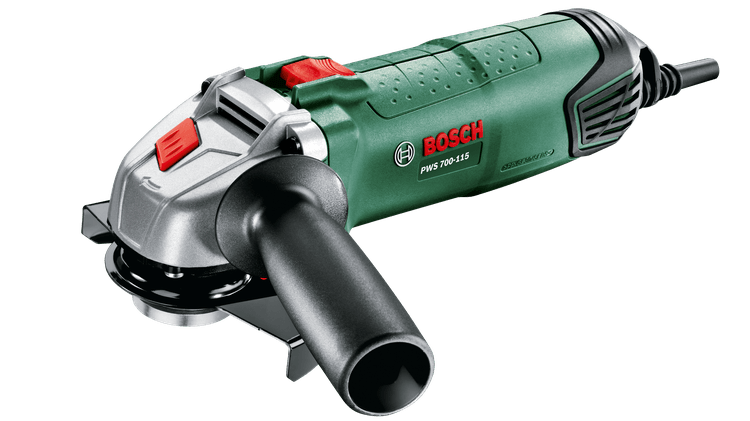 Meuleuse d'angle 701W BOSCH PWS 700-115