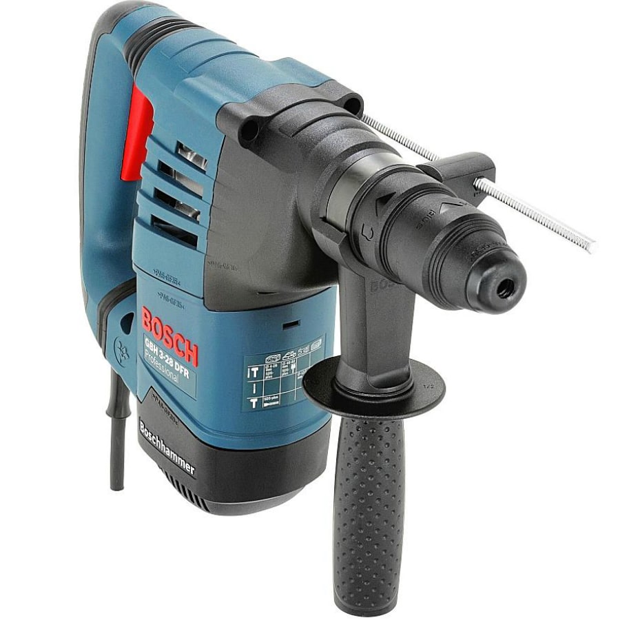 Trapano Martello Perforatore 800W con attacco SDS+ BOSCH Professional GBH3-28DFR