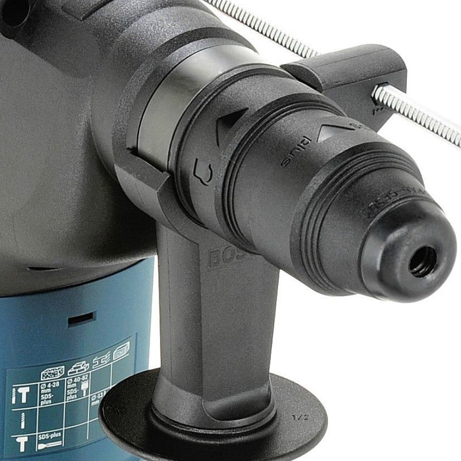 Marteau perforateur 800 W avec accessoire SDS+ BOSCH Professional GBH3-28DFR 