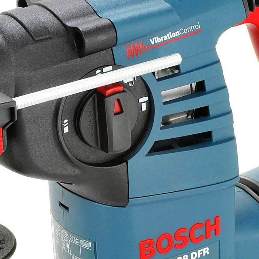 Marteau perforateur 800 W avec accessoire SDS+ BOSCH Professional GBH3-28DFR 