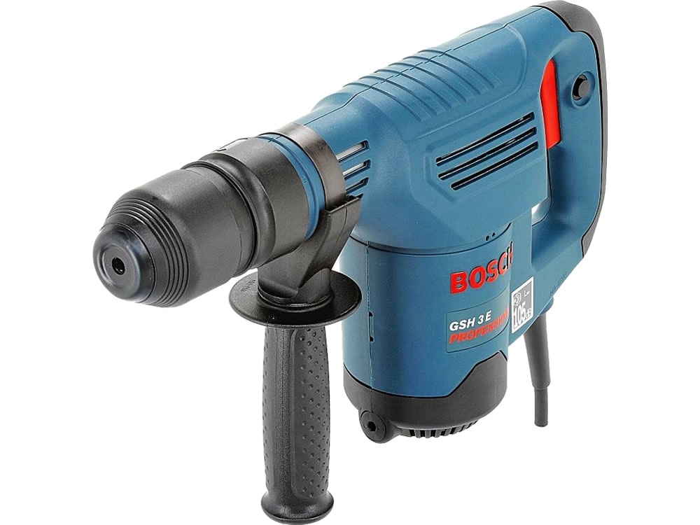 Trapano Demolitore 650W con attacco SDS+ BOSCH Professional GSH3E