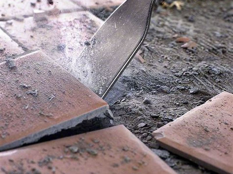 Perceuse de démolition 650 W avec accessoire SDS+ BOSCH Professional GSH3E