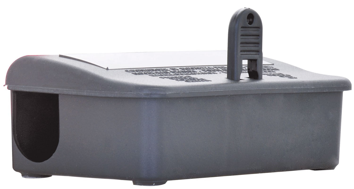 Conteneur d'appâts rosticide KOLLANT Go-in Baits