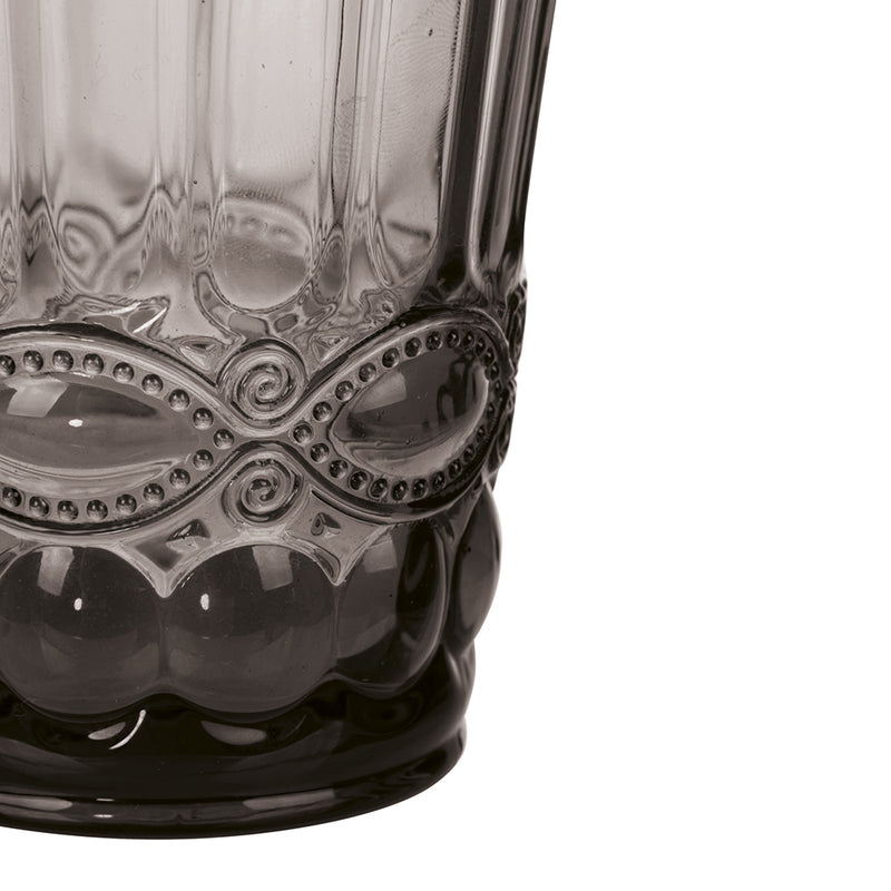Bicchiere acqua 240 ml in vetro Nobilis