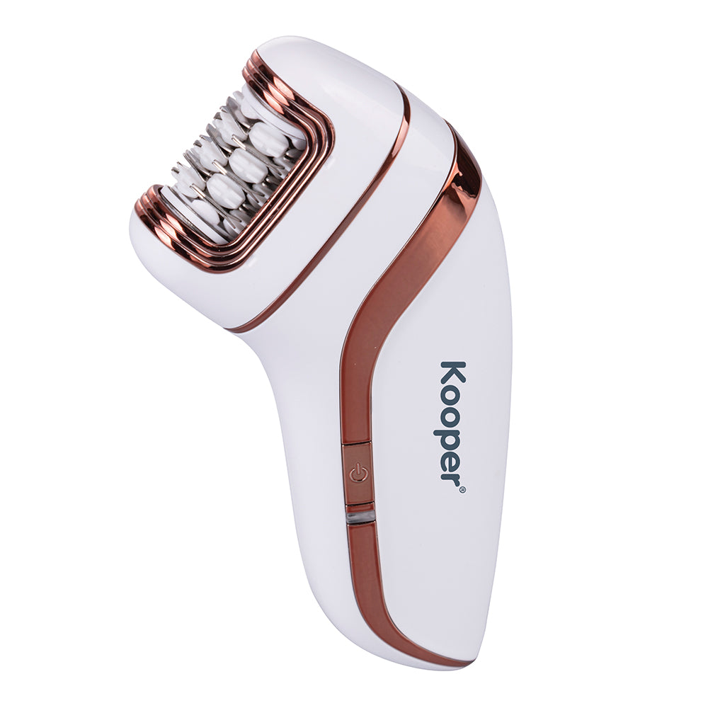 Épilateur 3 en 1, ensemble rasoir et pédicure Epilator Kooper