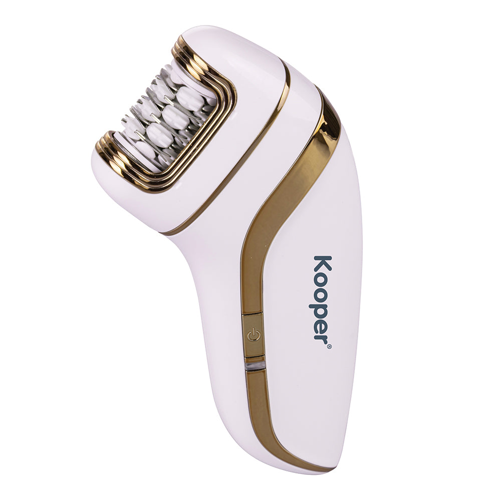 Épilateur 3 en 1, ensemble rasoir et pédicure Epilator Kooper