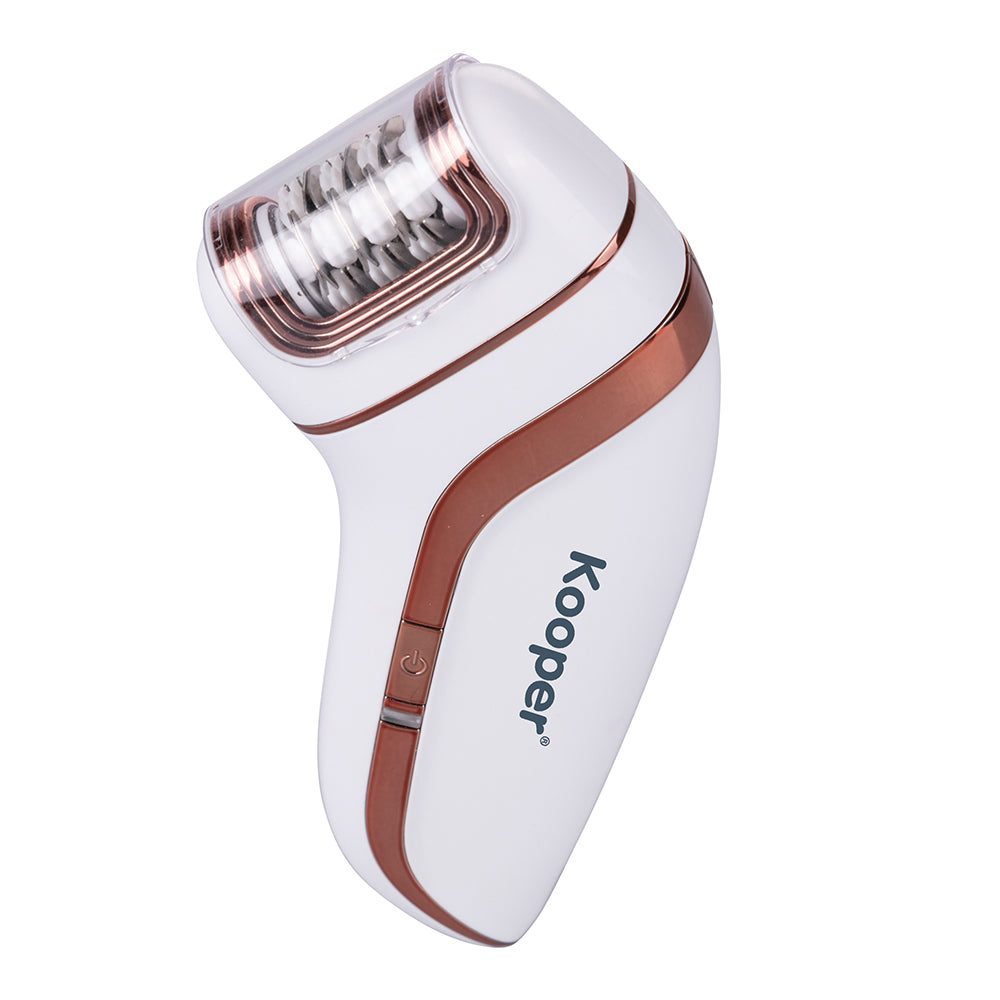 Épilateur 3 en 1, ensemble rasoir et pédicure Epilator Kooper