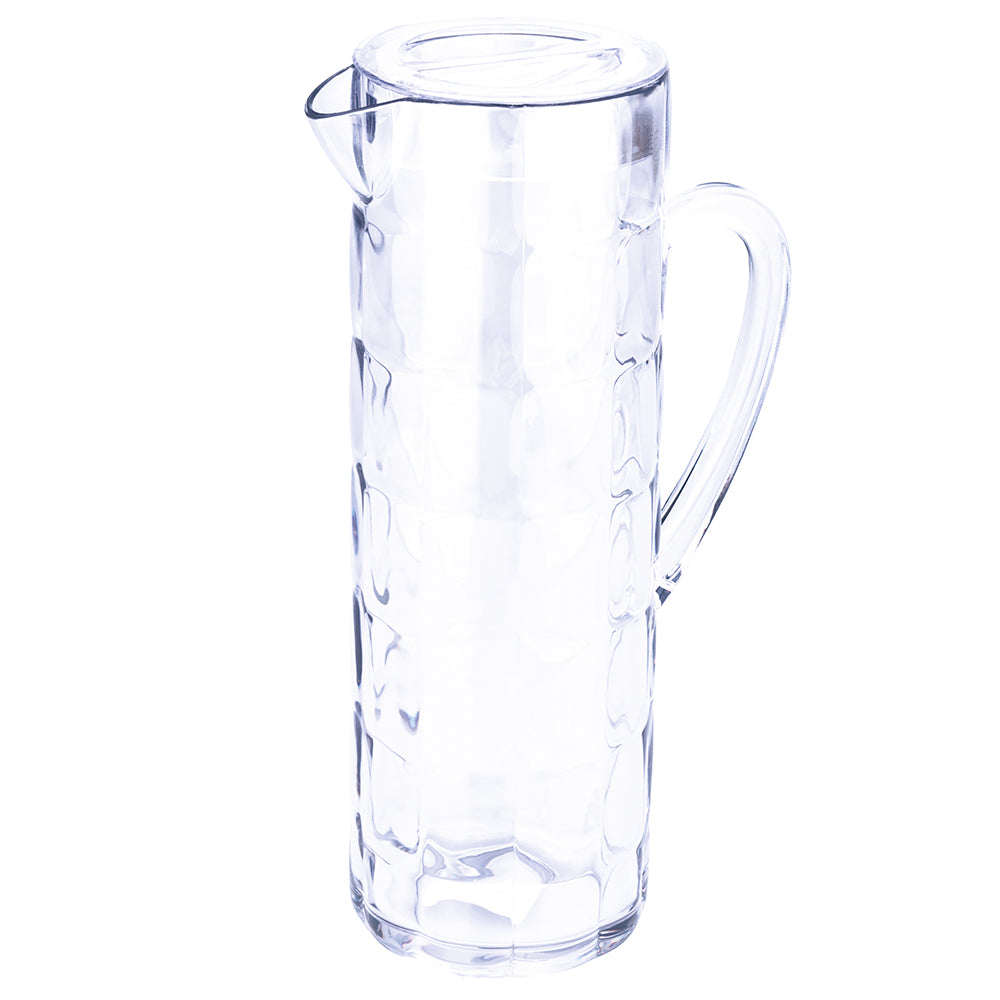 Carafe Fashion 15 L avec décoration transparente classique