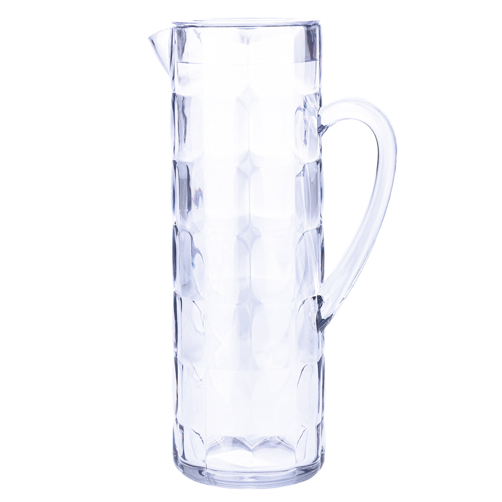 Carafe Fashion 15 L avec décoration transparente classique