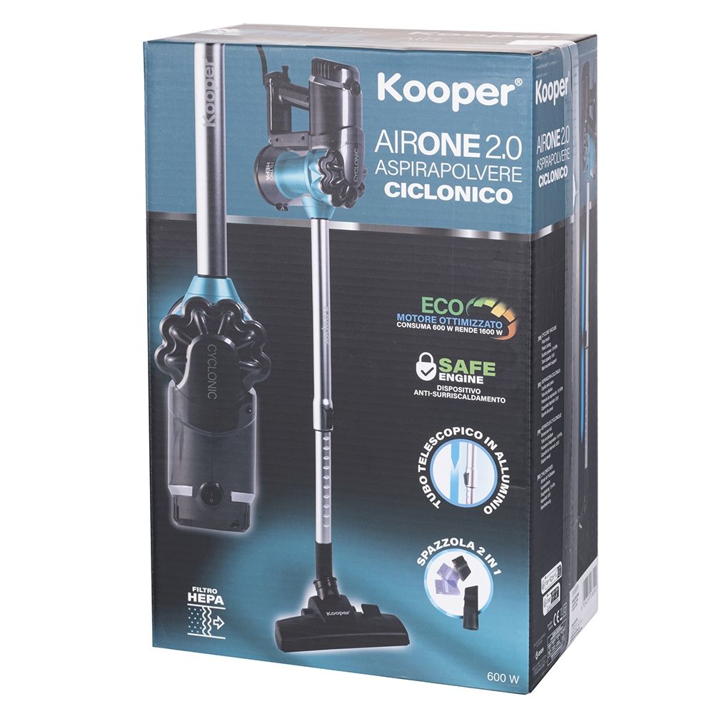 Aspirateur Airone 20 600W