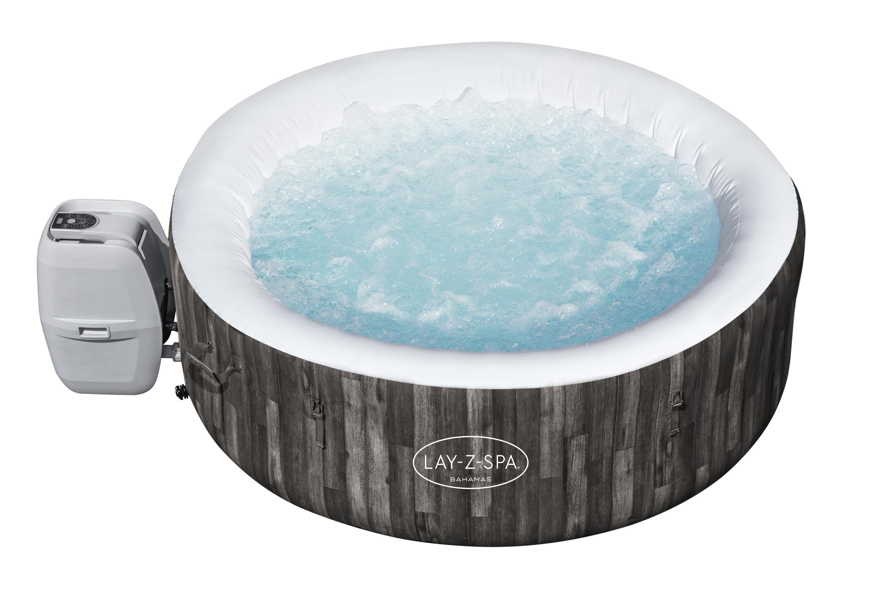 Piscine SPA Whirlpool Lay-Z-Spa Bahamas AirJet Bestway 60005 