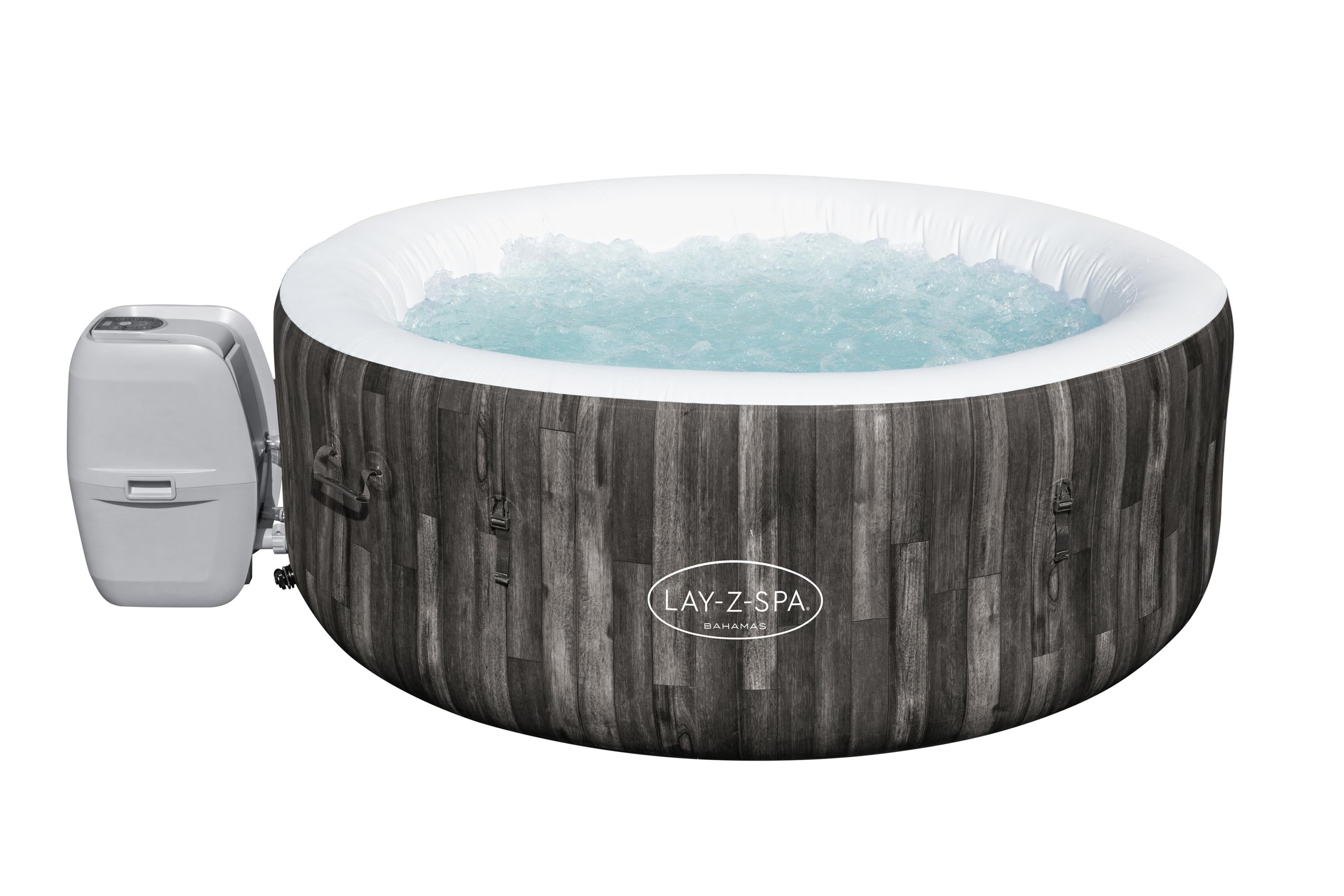 Piscine SPA Whirlpool Lay-Z-Spa Bahamas AirJet Bestway 60005 