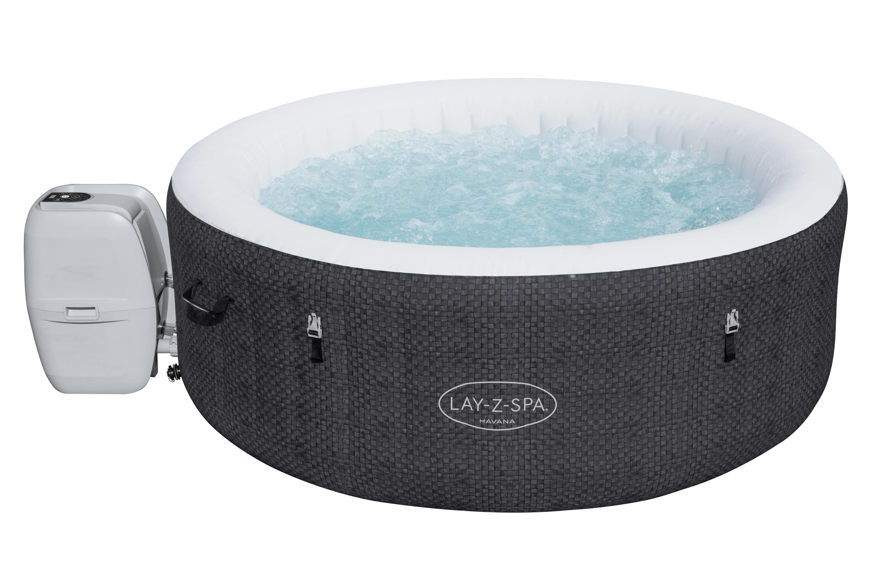 Piscine d'hydromassage SPA Lay-Z-Spa Havana AirJet Bestway 60035 