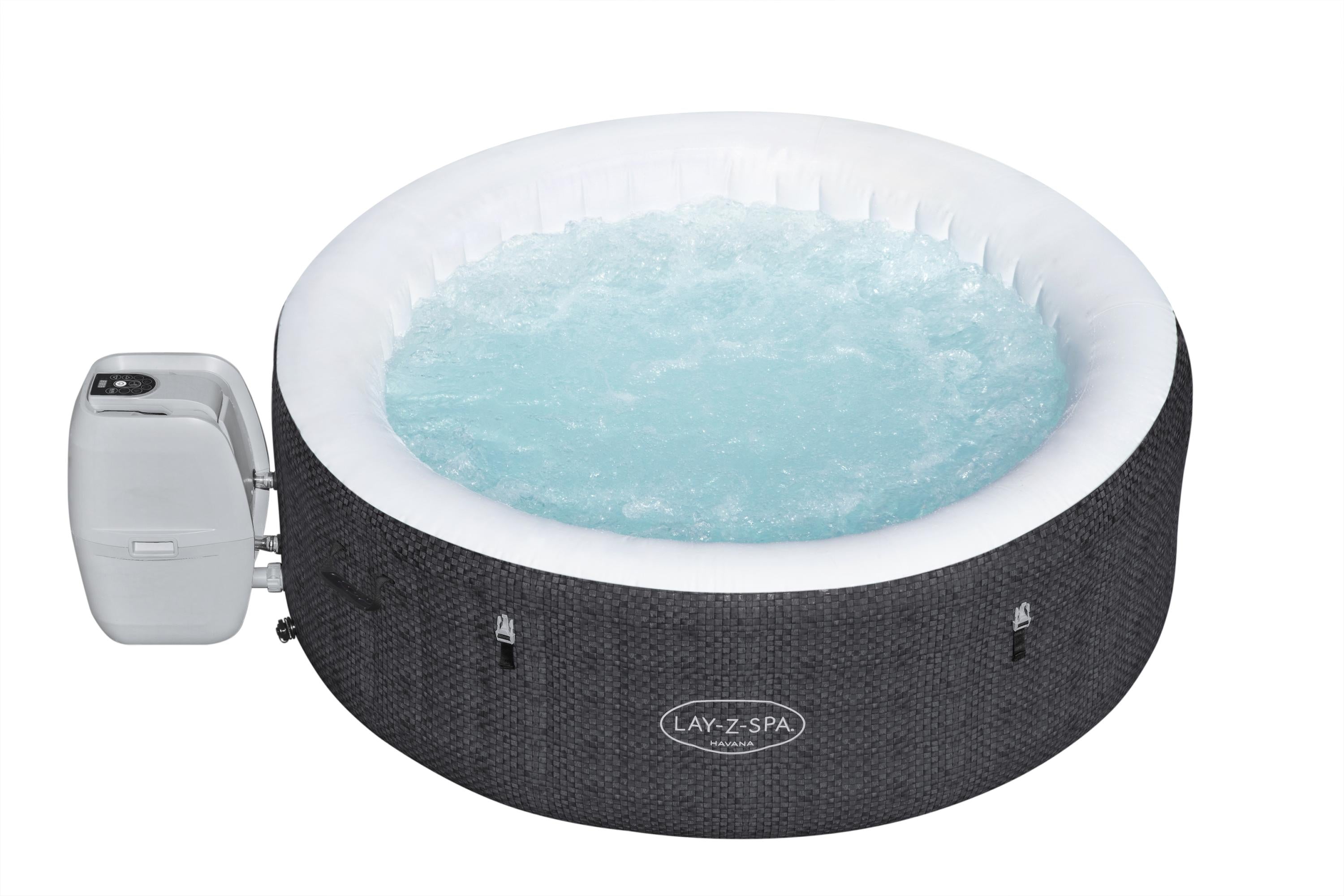 Piscine d'hydromassage SPA Lay-Z-Spa Havana AirJet Bestway 60035 