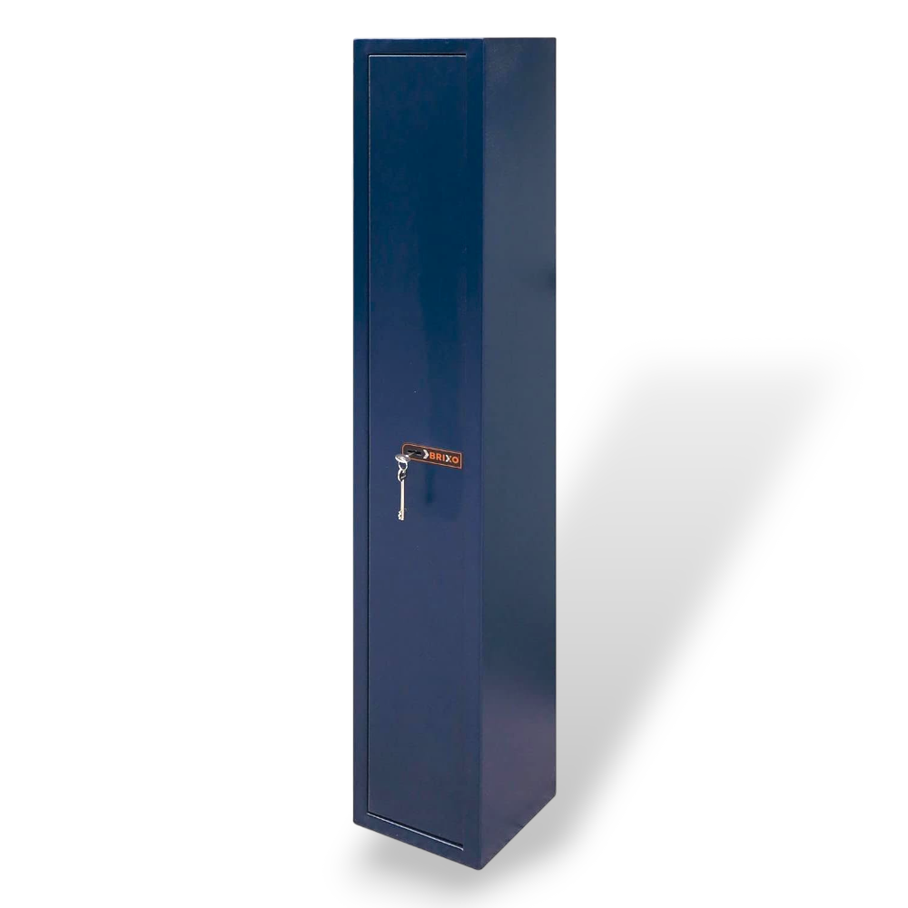 <transcy>Armoire à fusils 3 places avec compartiment Brixo</transcy>