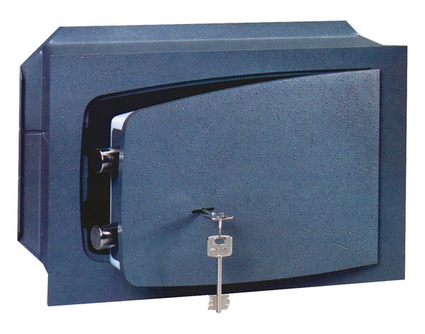 Cassaforte in acciaio 8 mm doppio catenaccio doppia chiave Cisa a chiave 8A010