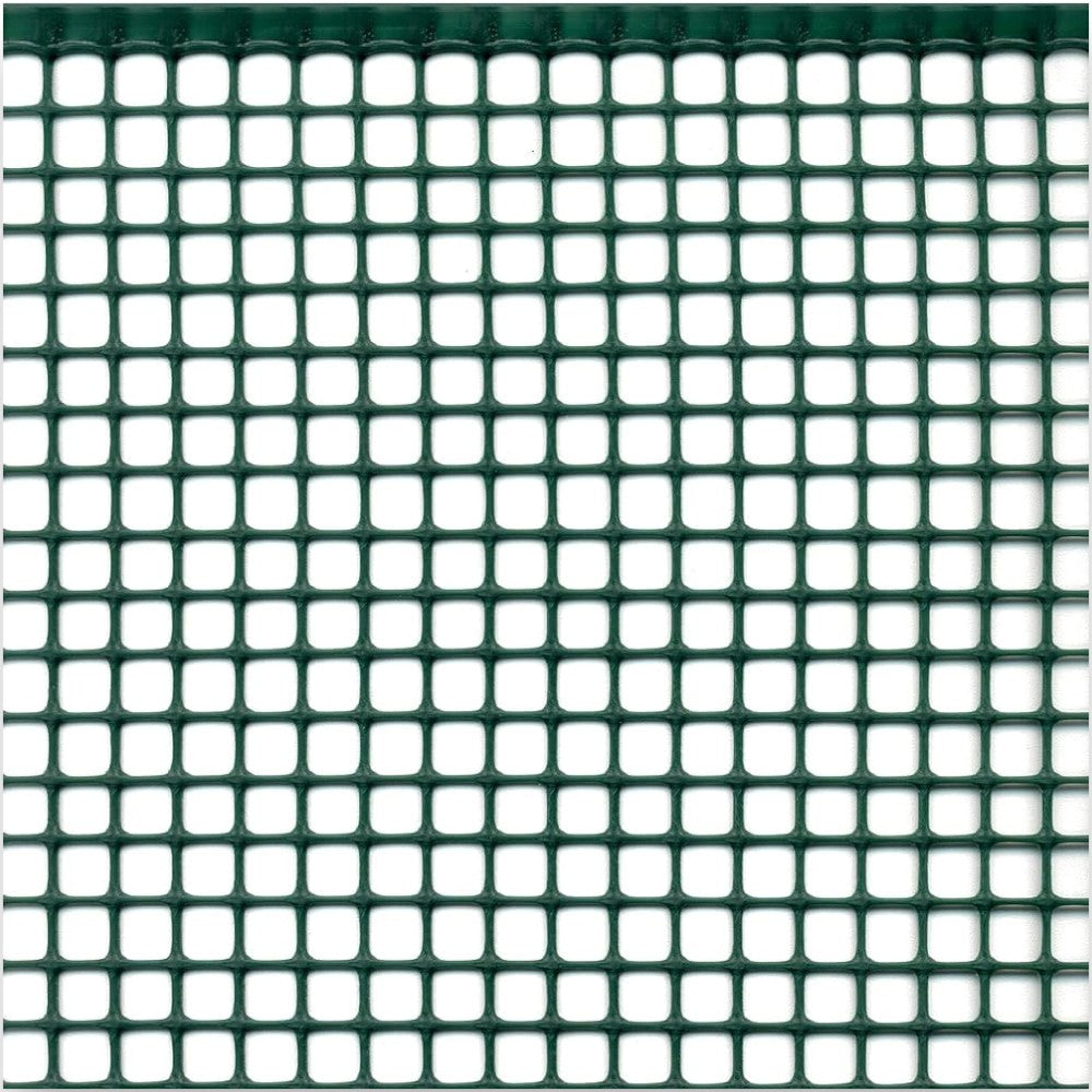 Filet de protection pour balcons en rouleaux de polyéthylène 1x50 m