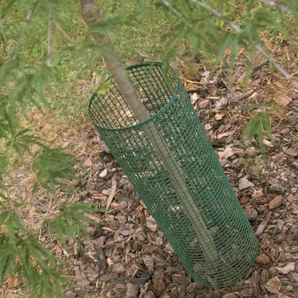 Filet de protection pour balcons en rouleaux de polyéthylène 1x50 m