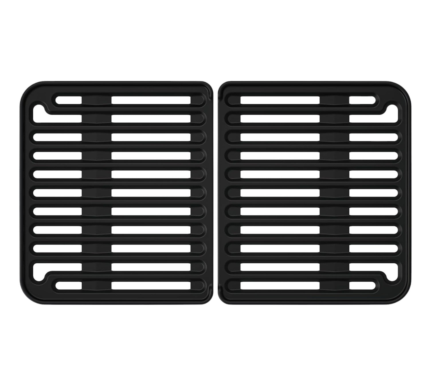 Barbecue à gaz 3 feux dans four en acier avec thermomètre et étagères rabattables COMPACT 3L