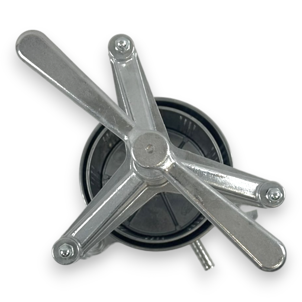 Presse alimentaire PALUMBO 3,5 litres en inox